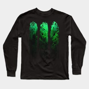 Lost in The Wilderness Long Sleeve T-Shirt